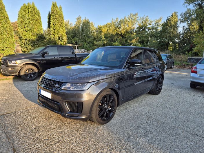 LAND ROVER RANGE ROVER SPORT 3.0 SDV6 HSE (Automata)