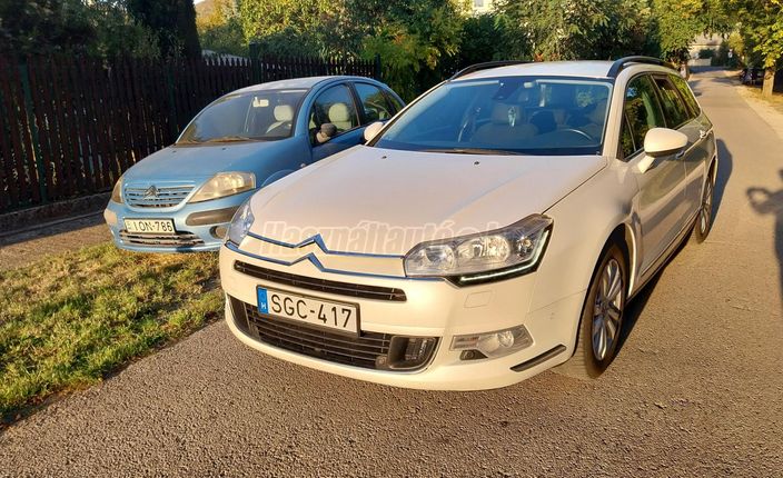 CITROEN C5 2.0 HDi Prestige