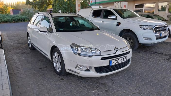 CITROEN C5 2.0 HDi Prestige