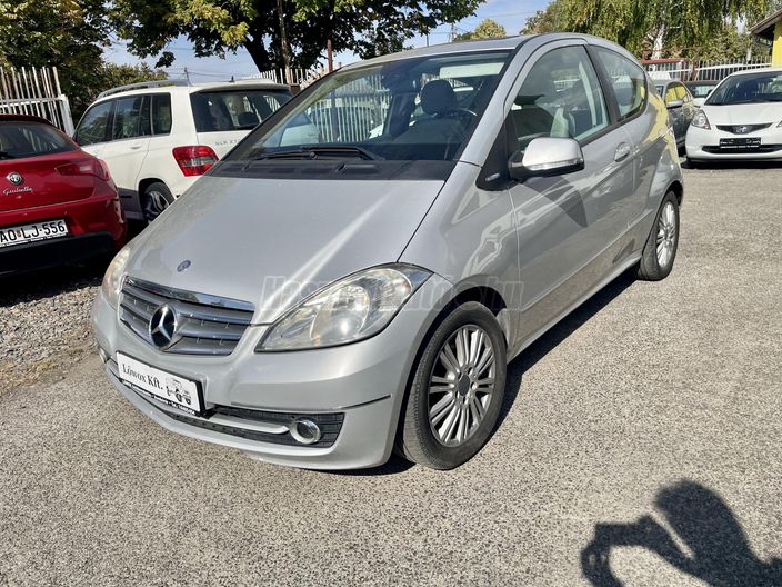 MERCEDES-BENZ A 180 BlueEFFICIENCY Avantgarde