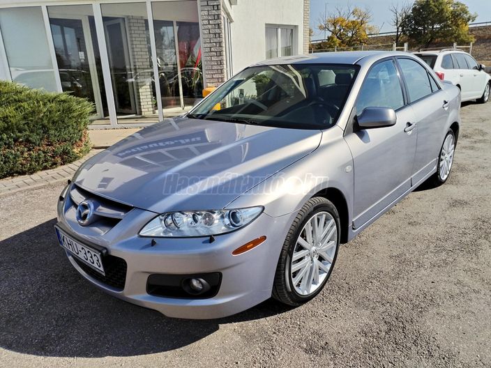 MAZDA 6 2.3 DISI MPS Turbo AWD