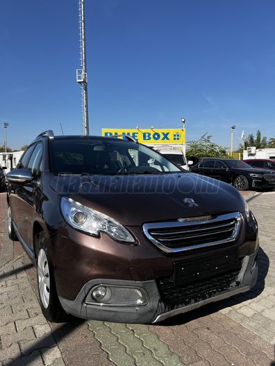 PEUGEOT 2008 1.6 e-HDi Active
