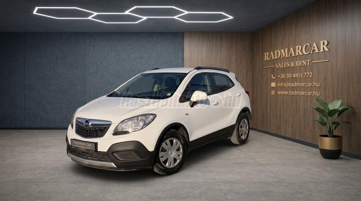 OPEL MOKKA 1.6 Selection Start-Stop