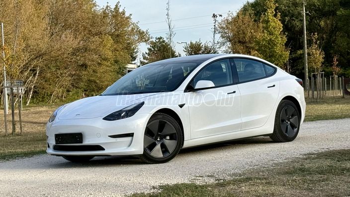 TESLA MODEL 3 Long Range AWD (Automata)