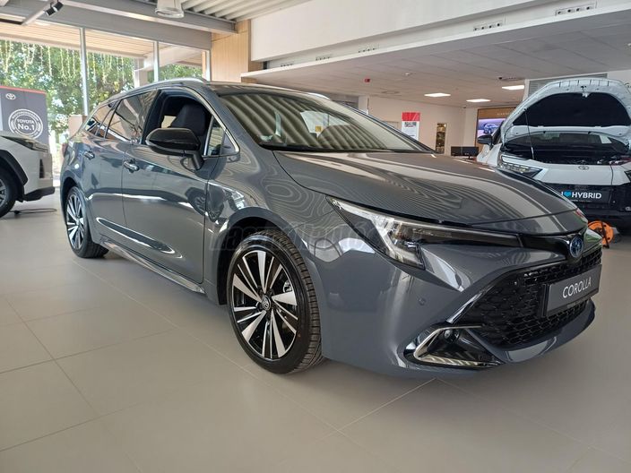 TOYOTA COROLLA Touring Sports 2.0 Hybrid Style e-CVT