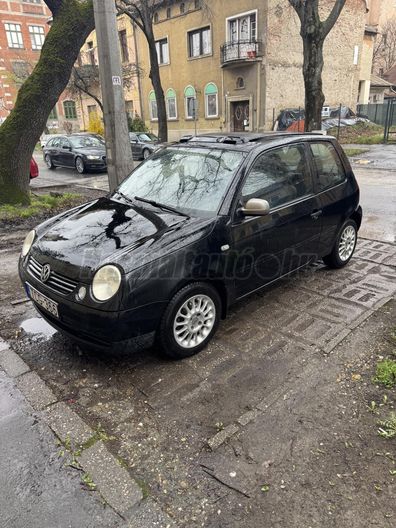 VOLKSWAGEN LUPO 1.4 Trendline