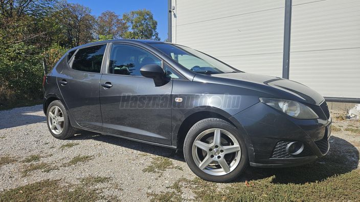 SEAT IBIZA 1.2 12V Reference