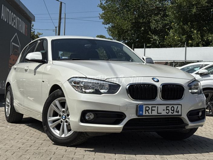 BMW 116 116d Sport