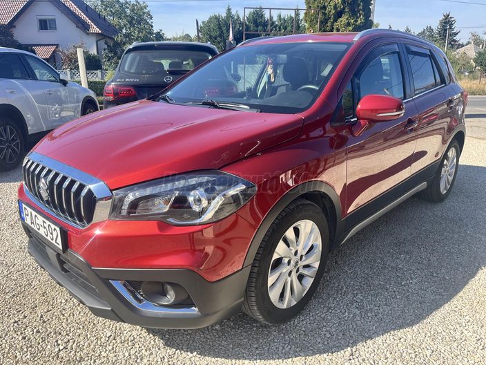 SUZUKI SX4 S-CROSS 1.0T GL+ (Automata)