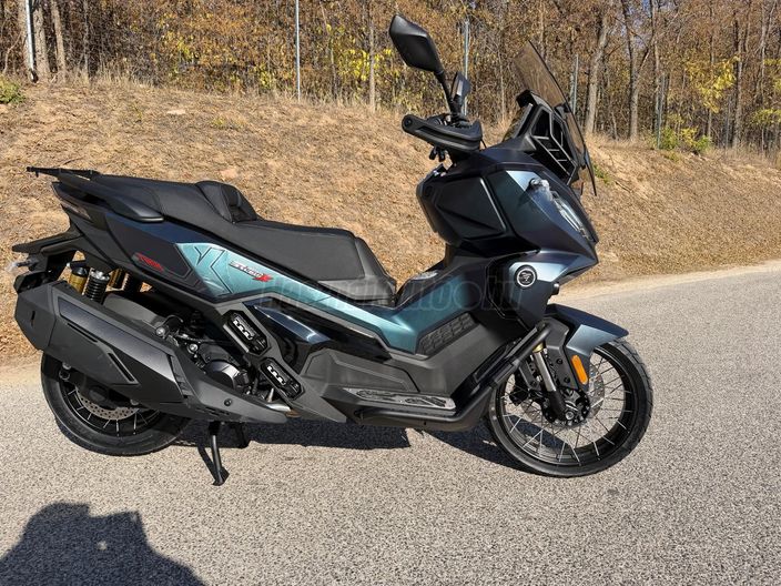 VOGE SR450X