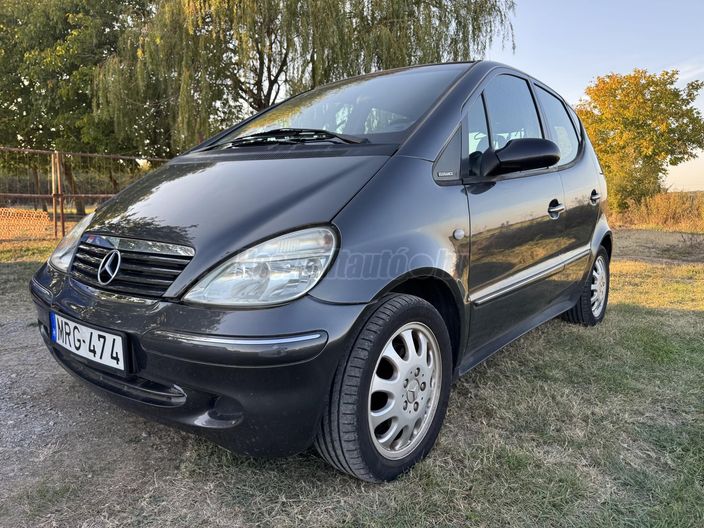MERCEDES-BENZ A 160 Elegance