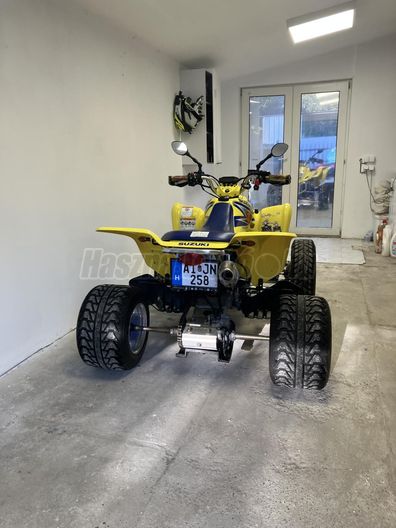 SUZUKI LT-Z 400
