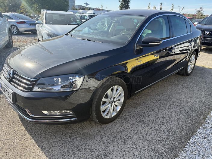 VOLKSWAGEN PASSAT 2.0 CR TDI Comfortline BMT DSG