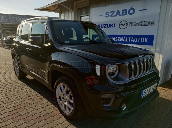 JEEP RENEGADE 1.3 T4 Limited DDCT