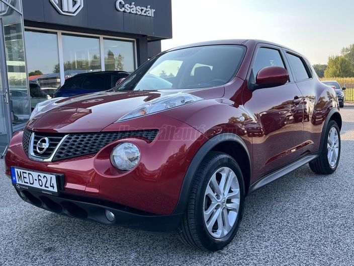 NISSAN JUKE 1.5 dCi Tekna
