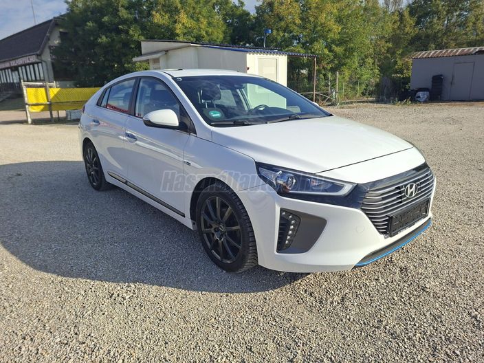 HYUNDAI IONIQ hybrid 1.6 GDi Premium Navi Plus DCT
