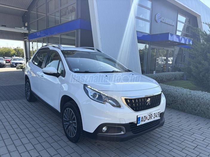 PEUGEOT 2008 1.5 BlueHDi Active S&S EURO6.2