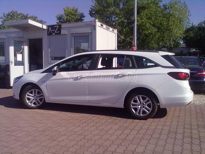 OPEL ASTRA K Sports Tourer 1.6 CDTI Selection