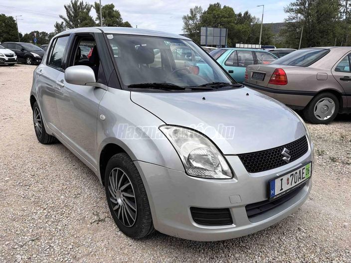 SUZUKI SWIFT 1.3 GLX Winter Limitált
