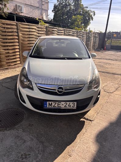 OPEL CORSA D Van 1.3 CDTI Start Stop EU5