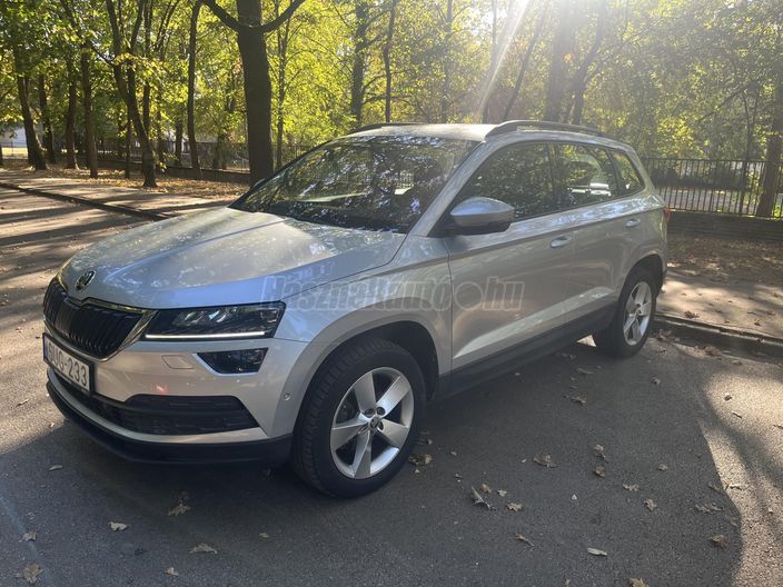 SKODA KAROQ 1.5 TSI ACT Style