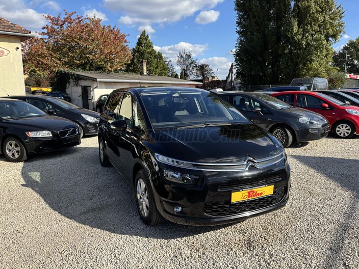 CITROEN C4 PICASSO 1.6 BlueHDi Exclusive S&S