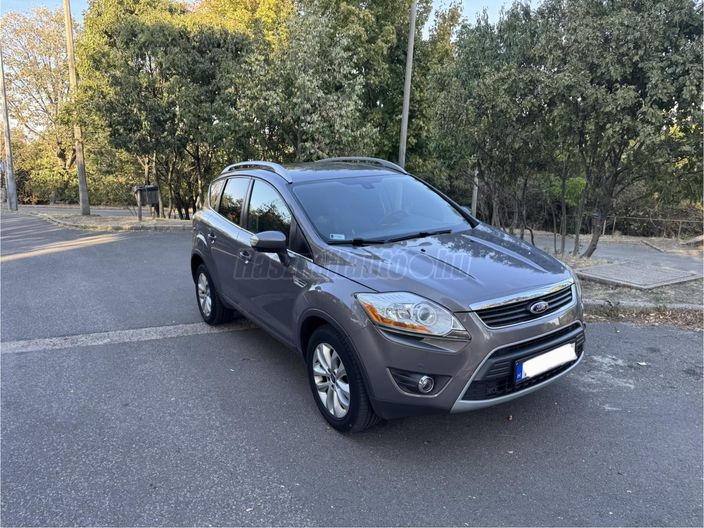 FORD KUGA 2.0 TDCi Titanium 4WD