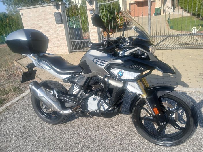 BMW G 310 GS