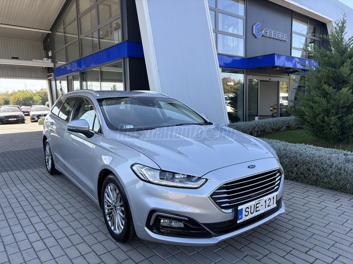 FORD MONDEO 2.0 EcoBlue Titanium (Automata)