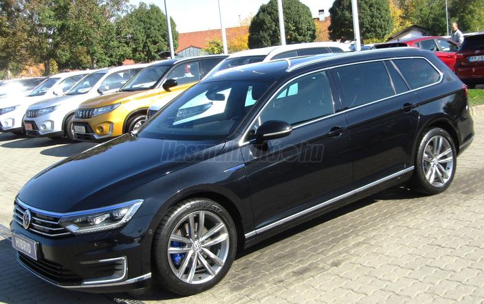 VOLKSWAGEN PASSAT VIII Variant 1.4 TSI GTE Plug-In-Hybrid DSG