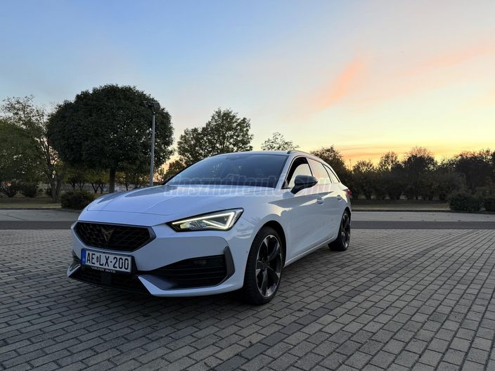 CUPRA LEON 1.5 TSI mHEV DSG