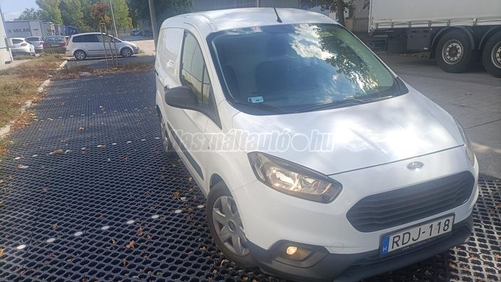 FORD COURIER Transit 1.5 TDCi Limited Start&Stop