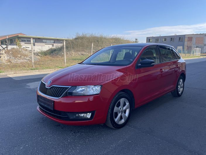 SKODA RAPID 1.2 TSi Goal