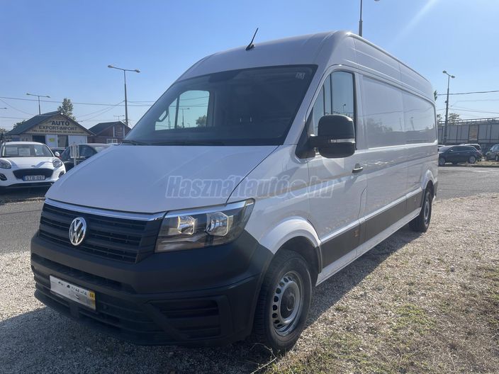 VOLKSWAGEN CRAFTER 2.0 SCR TDI 35 L5H3 WLTP