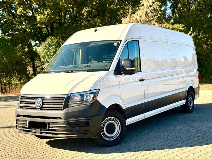 VOLKSWAGEN CRAFTER 2.0 SCR TDI 35 L5H3 WLTP
