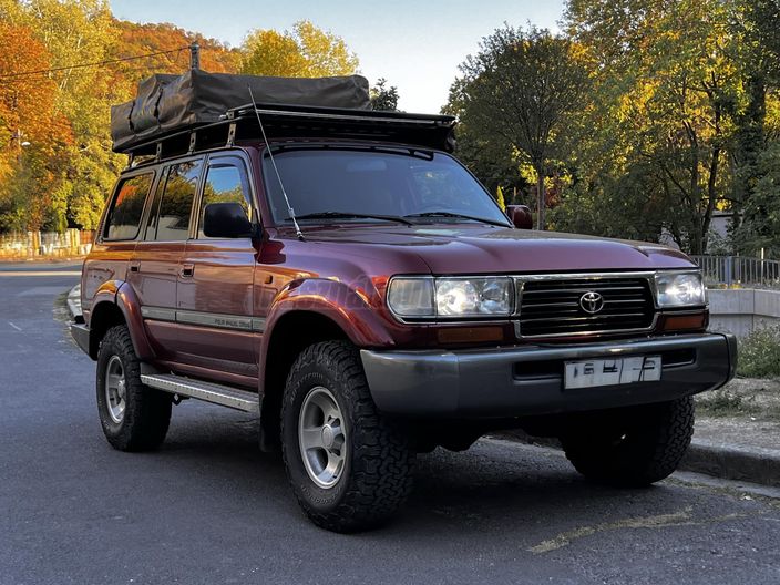 TOYOTA LAND CRUISER 4.2 TD HDJ 80 GX