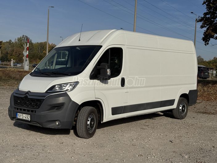 CITROEN JUMPER 2.0 BlueHDI 35 Heavy L3 Comfort EURO6
