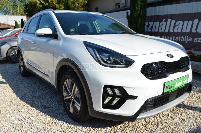 KIA NIRO PHEV 1.6 GDI Gold DCT