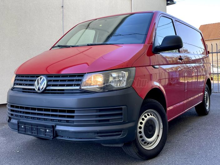 VOLKSWAGEN TRANSPORTER T6 2.0 TDi BMT RT