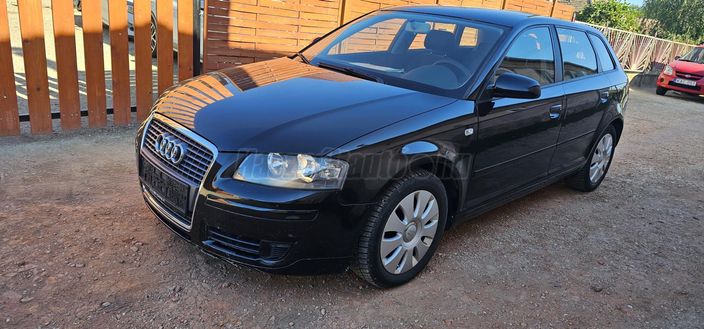 AUDI A3 1.9 PD TDI Ambition DPF
