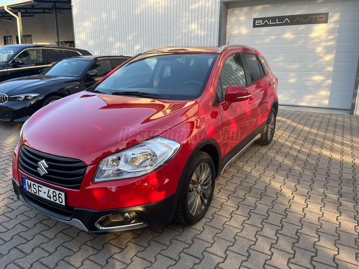SUZUKI SX4 S-CROSS 1.6 DDiS GLX Panorama 4WD E6