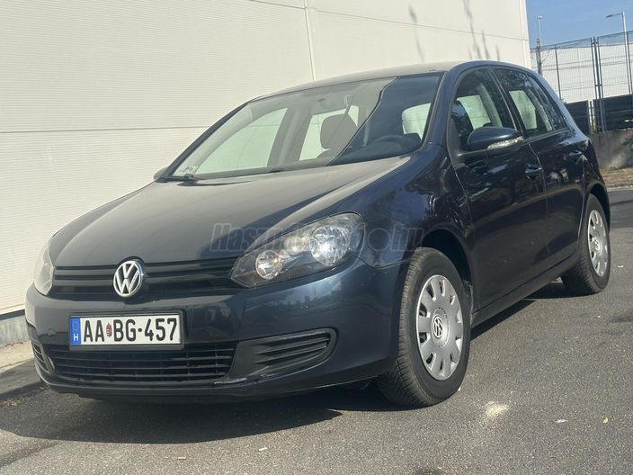 VOLKSWAGEN GOLF VI 1.6 Comfortline