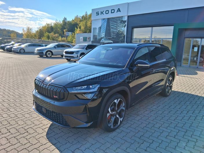 SKODA KODIAQ 2.0 TSI RS 4x4 DSG