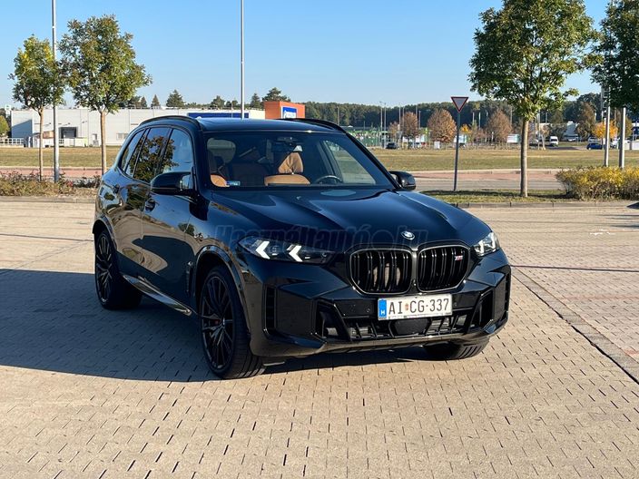 BMW X5 M60i xDrive (Automata)