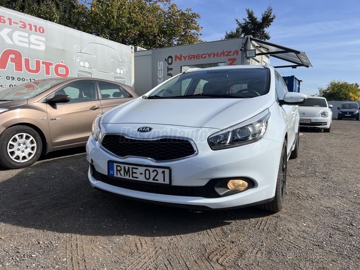 KIA CEE'D SW 1.4 CVVT LX