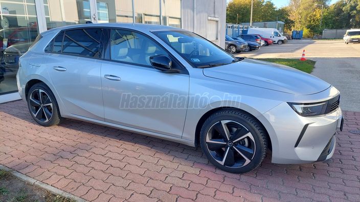 OPEL ASTRA L 1.2 T Elegance (Automata)