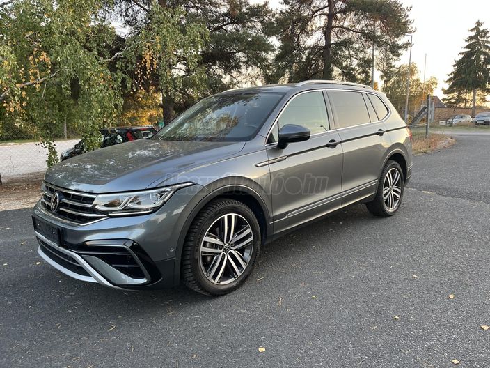 VOLKSWAGEN TIGUAN ALLSPACE 2.0 TDI Elegance DSG [7személy]