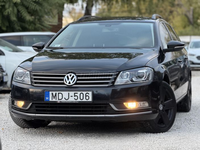 VOLKSWAGEN PASSAT VII Variant 2.0 CR TDI Comfortline BMT DSG