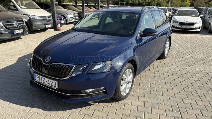 SKODA OCTAVIA Combi 1.6 CR TDI Style