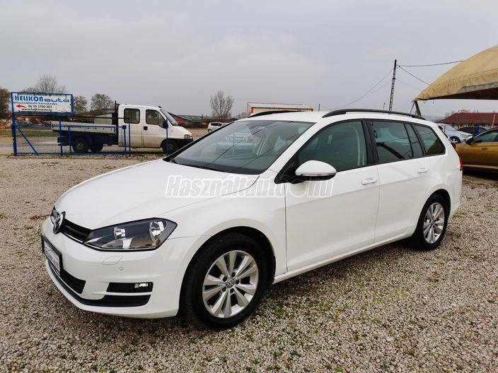 VOLKSWAGEN GOLF VII Variant 1.2 TSi BMT Start Euro 6